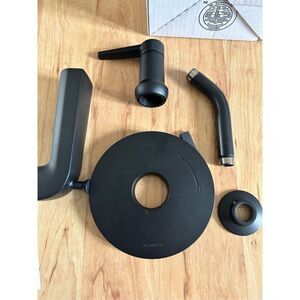 KOHLER K-TLS97074-4-BL Pitch Rite-Temp Bath And Shower Trim Set Less Showerhead